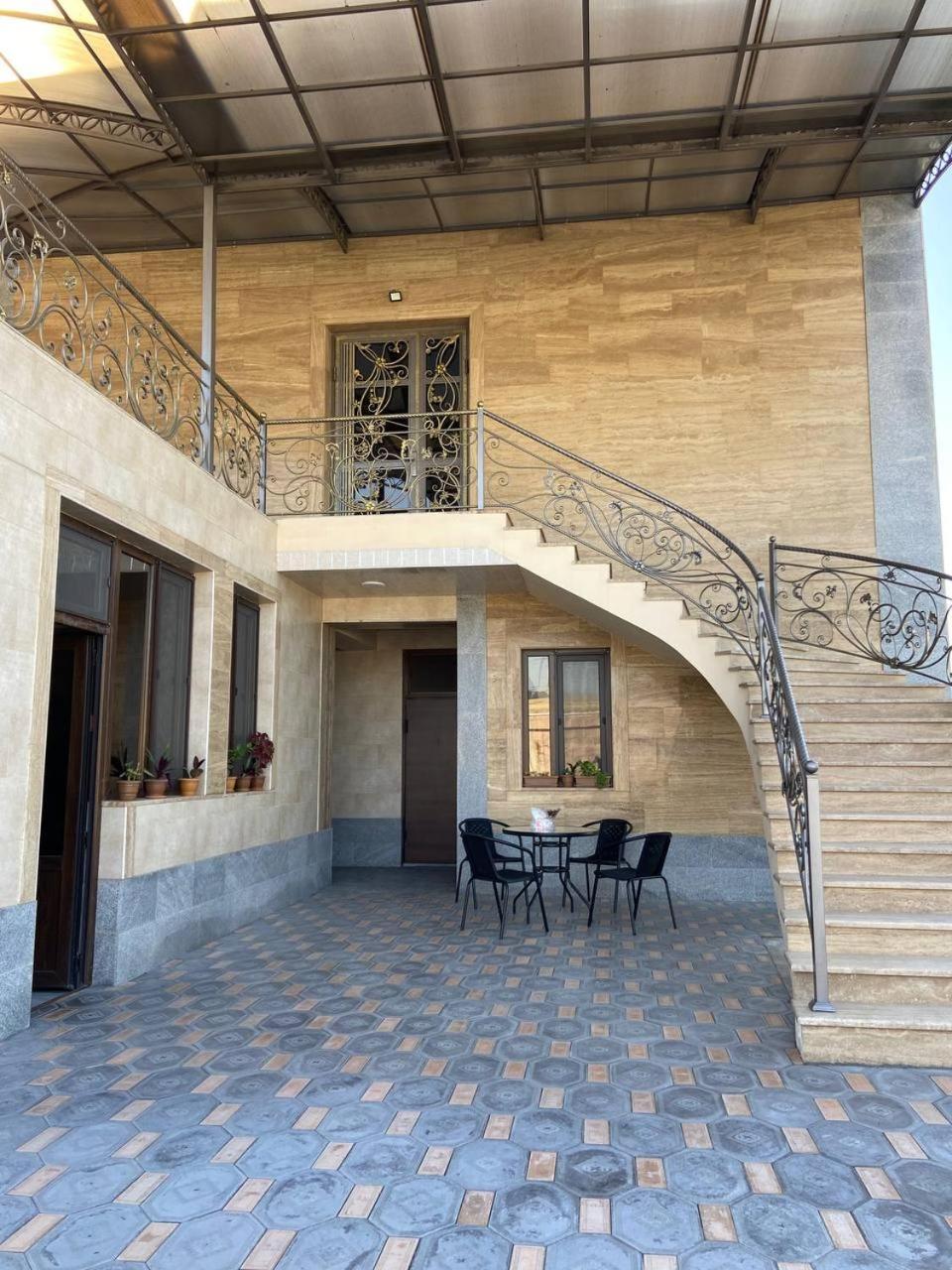 Rubenyan Guest House Artashat Exterior photo